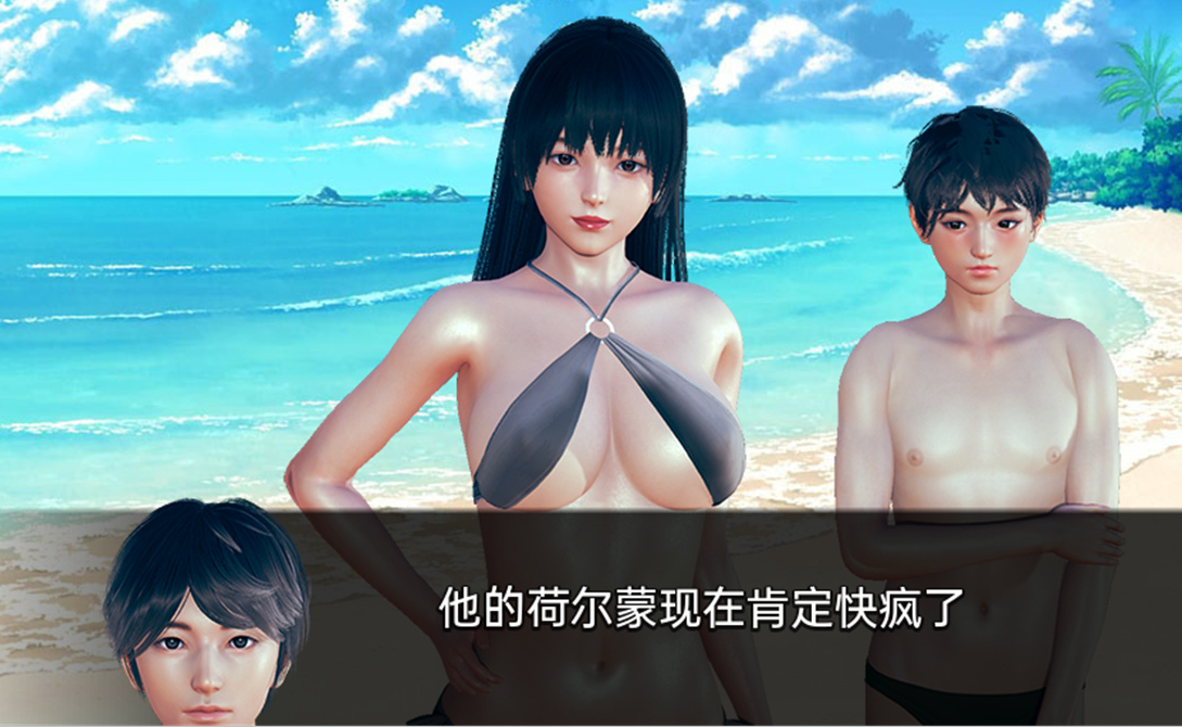 亚洲风SLG汉化丨忠诚的妻子 Devoted Wife v0.22【20230707】 游戏截图 6
