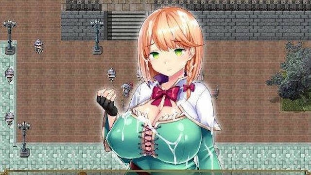 短小战士和轻浮的魔法使！PC+安卓精翻完整汉化版 【20230210】 游戏截图 3