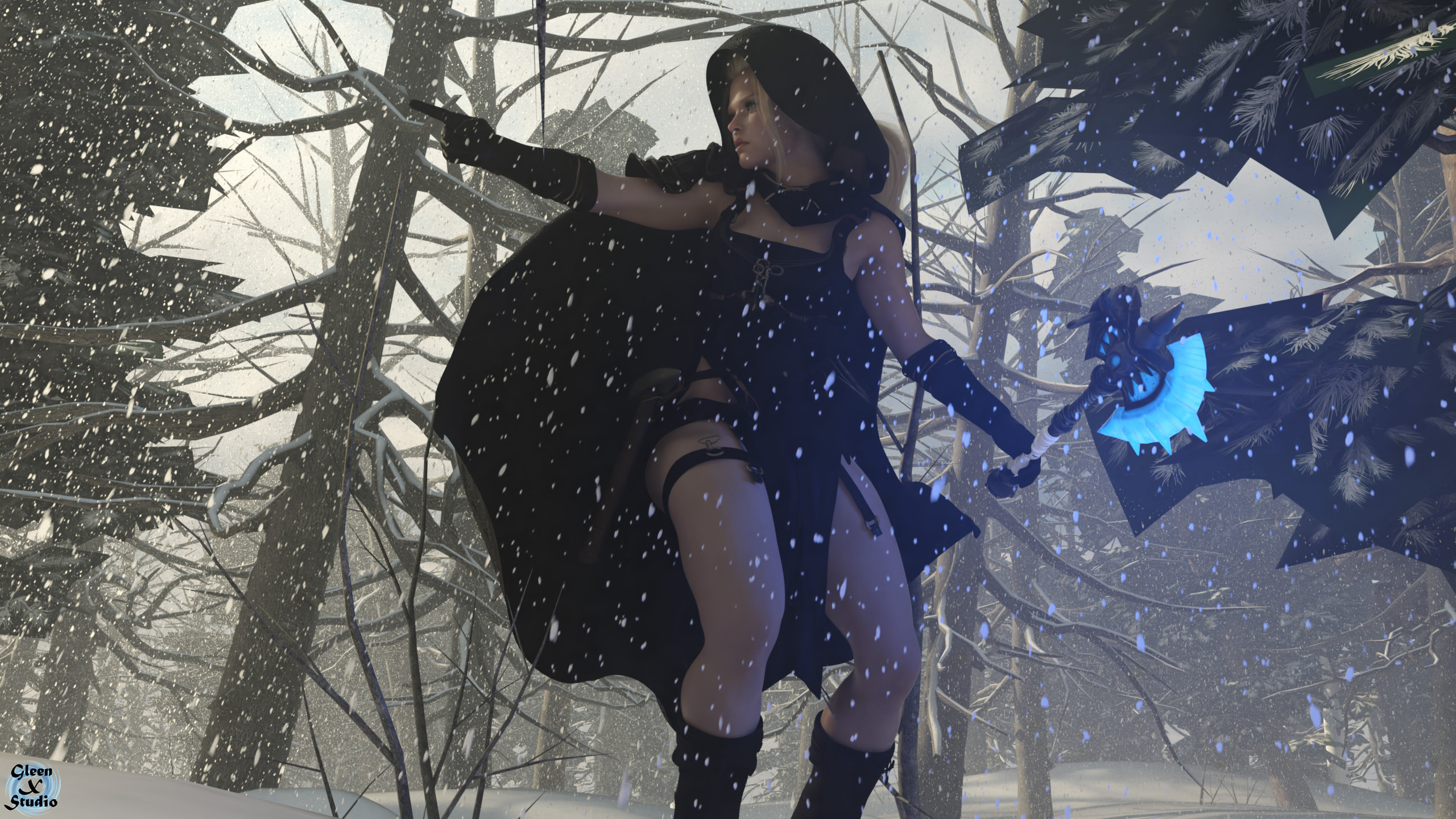 时代风暴 EraStorm EP2-暴风雪v0.2.0 完结篇 汉化版【PC0901】 游戏截图 4
