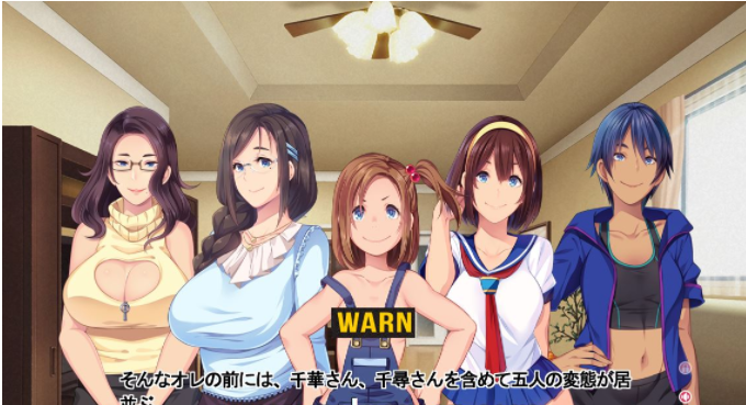 社保ADV/汉化丨健全!绅士生活推荐手册~変O生活のススメ マニュアルジャケット Ver1.01 AI汉化版+全CG存档新汉化 全CV【20231016】 游戏截图 5