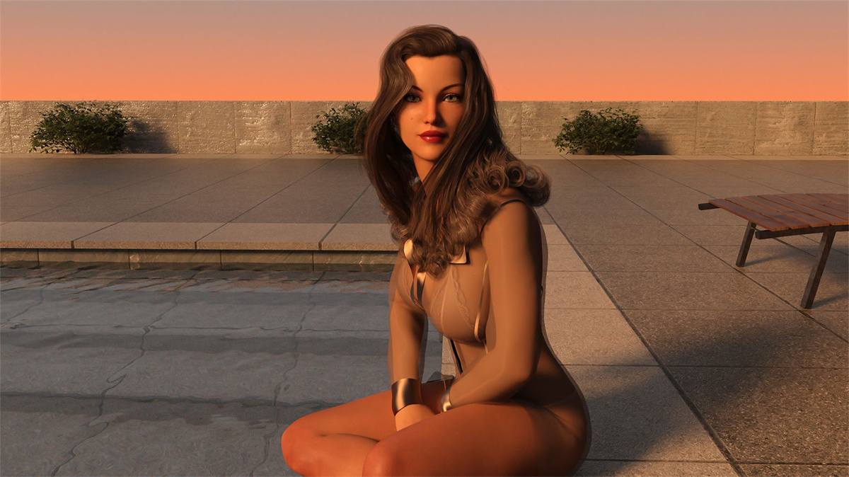 欧美SLG汉化3D丨偷窃的人 偷窃者 盗贼 Man of Steal v0.9【20230818】 游戏截图 6