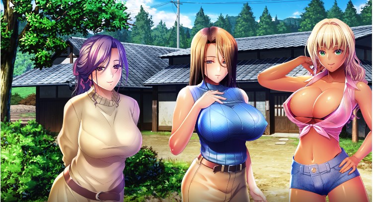 人妻ADV/汉化/乱伦丨秘密通奸~仲夏汗流浃背的交配~ AI精翻汉化版+特典+全CG存档新汉化/3.6G【20230805】 游戏截图 5