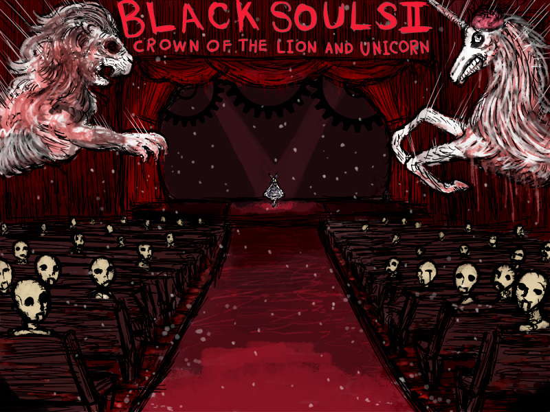 RPG/官方中文/更新丨黑魂2 / BLACKSOULSII(中国語版)2.2G/【20240104】 游戏截图 7