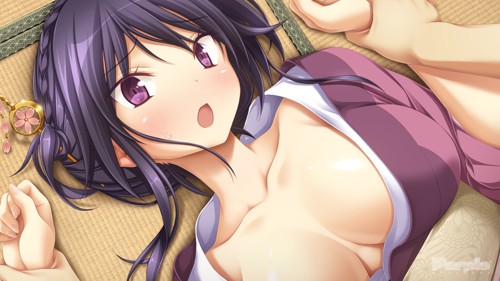 【生肉】青春フラジャイル 游戏截图 2