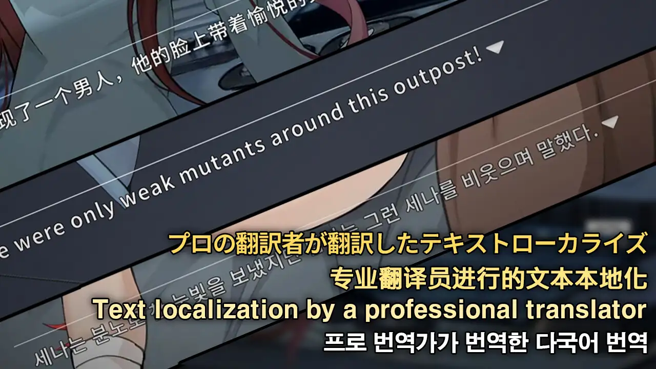 ACT/官中丨 项目赛娜 - Project Sena - v1.000 官方中文版 【20240830】 游戏截图 6