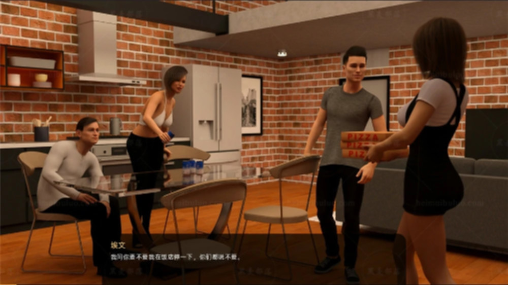 没有更多的钱 No More Money S3 Ep.1 Gold【20221230】 游戏截图 2