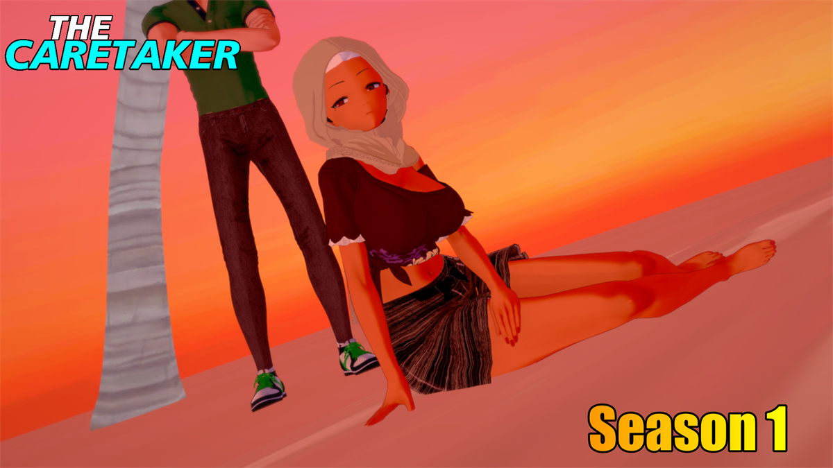 沙盒SLG汉化动态丨看守着 The Caretaker  S2 v0.25-Demo【20240321】 游戏截图 1