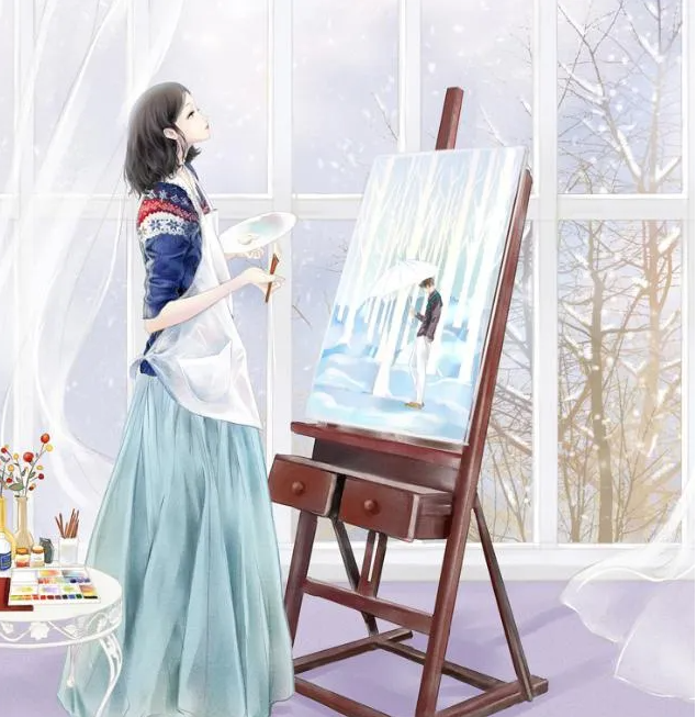 手绘风的欧美8【20230315】 游戏截图 4