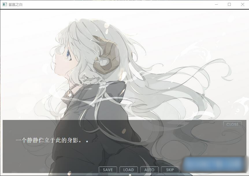 SMOKY WHITE / 氤氲之白 汉化硬盘版【PC0901】 游戏截图 8