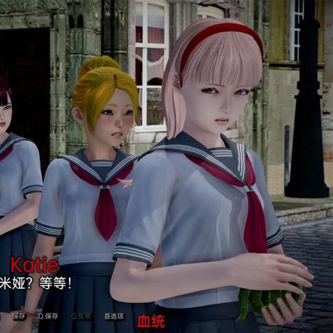 血液传播：绰号史密斯的血统 Moniker Smith’s Bloodlines v0.42【20221229】
