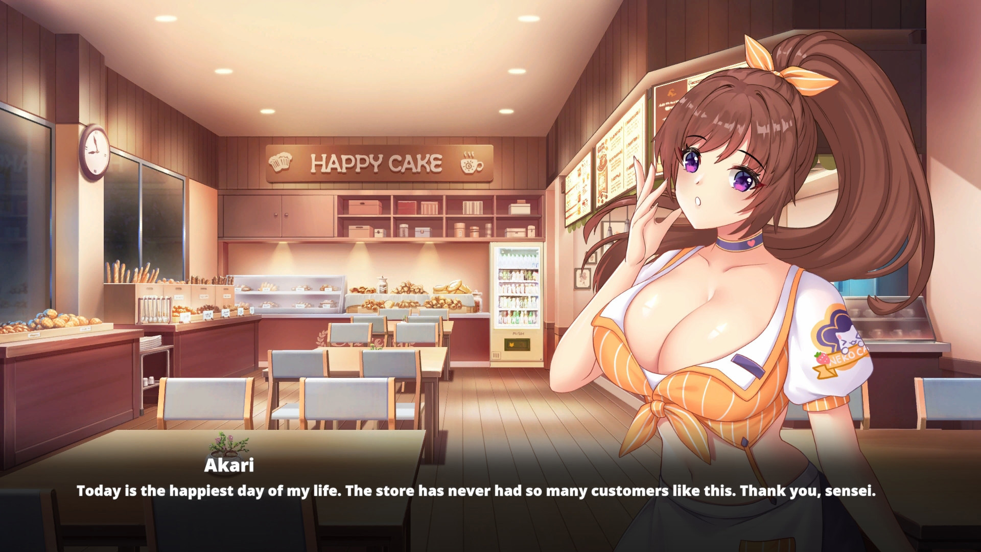 快乐男儿 v1.0 Steam官方中文版 【PC0901】 游戏截图 8