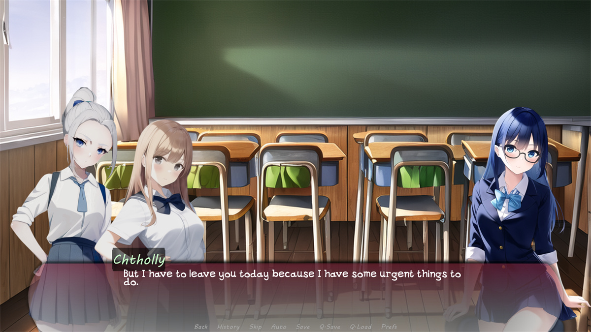 欧美SLG/AIGPT汉化/3D丨弯曲小镇 Curvy Town v0.3.3【20240613】 游戏截图 7
