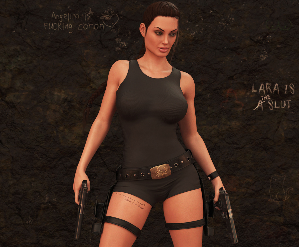 欧美SLG汉化动态丨劳拉与失落之城 Lara Croft and the Lost City  v0.42【20240211】 游戏截图 6