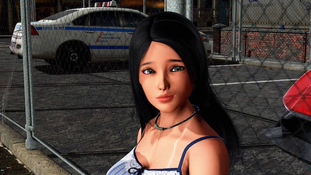 顽皮的莱安娜( Naughty Lyanna )S1v1.03精翻汉化完结版 【PC0818】 游戏截图 8