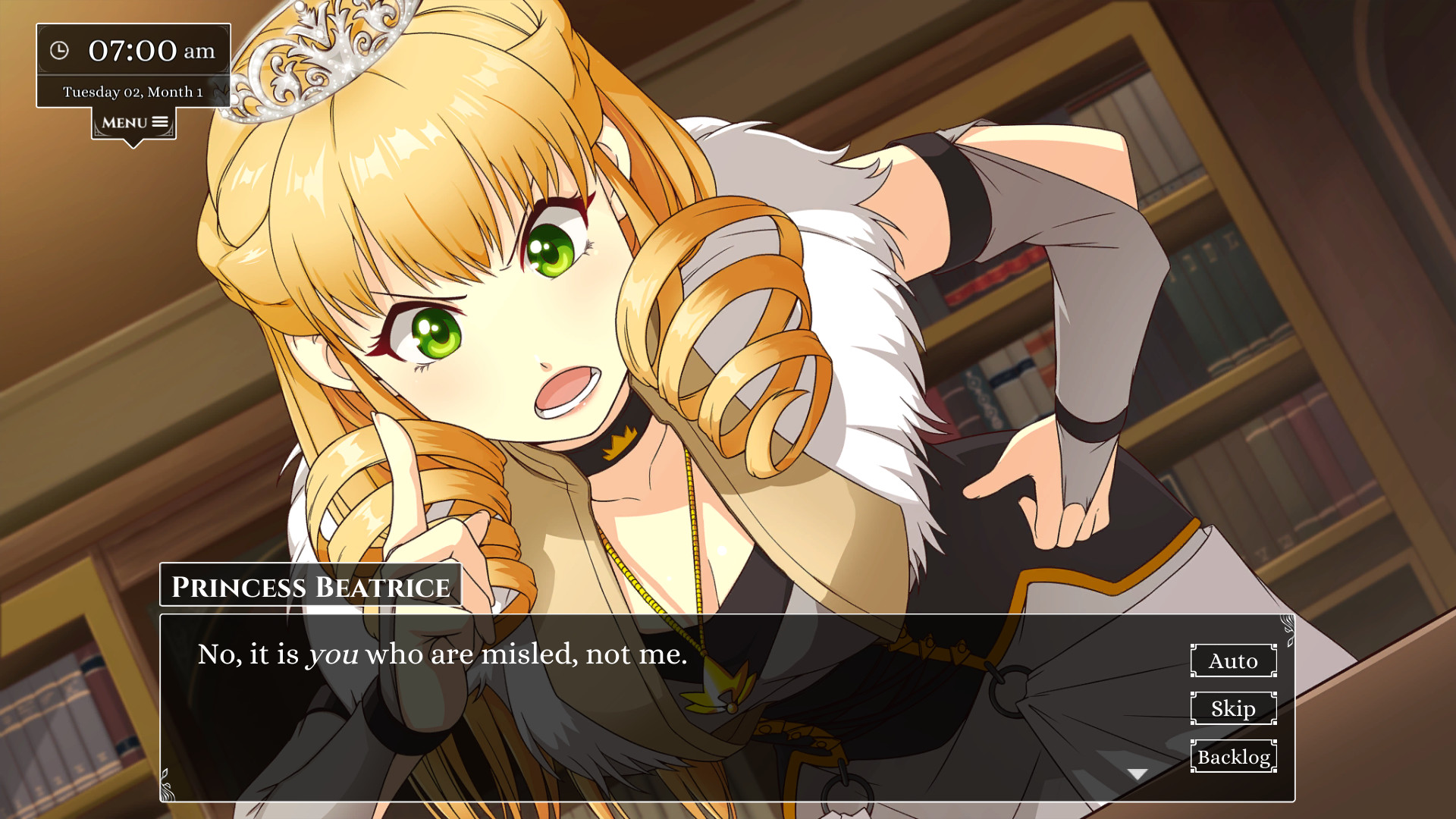 小兵求爱记 豪华版V1.4.6 【PC10月】 游戏截图 4