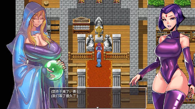 乳胶地牢超清重置V1.31 游戏截图 3