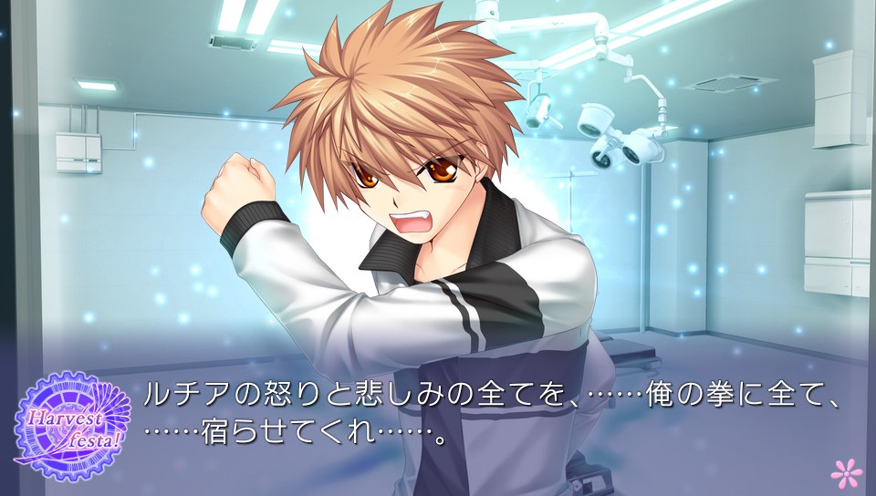 Rewrite Harvest festa！ 游戏截图 7