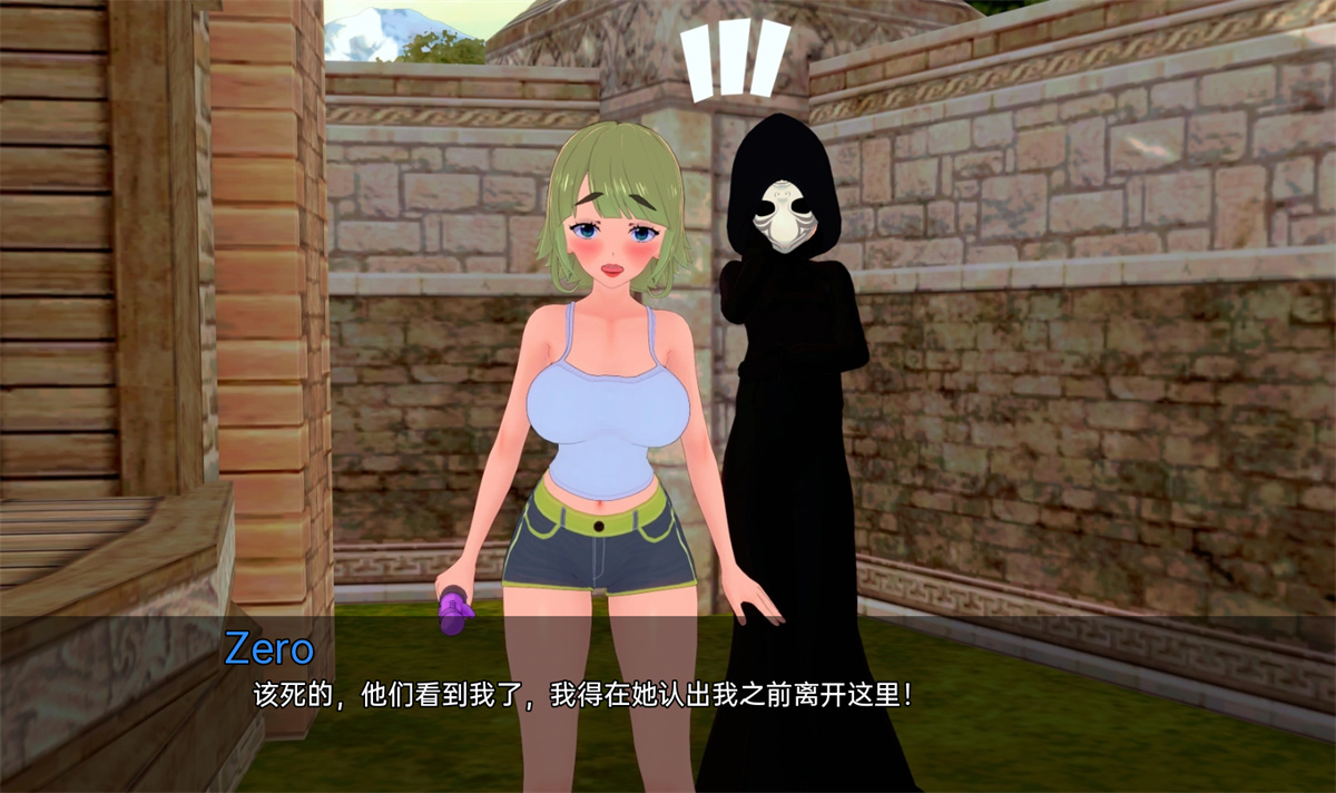 日系SLG汉化丨新生活，新乐趣 New Lives, New Pleasures v0.0.3【20240124】 游戏截图 7