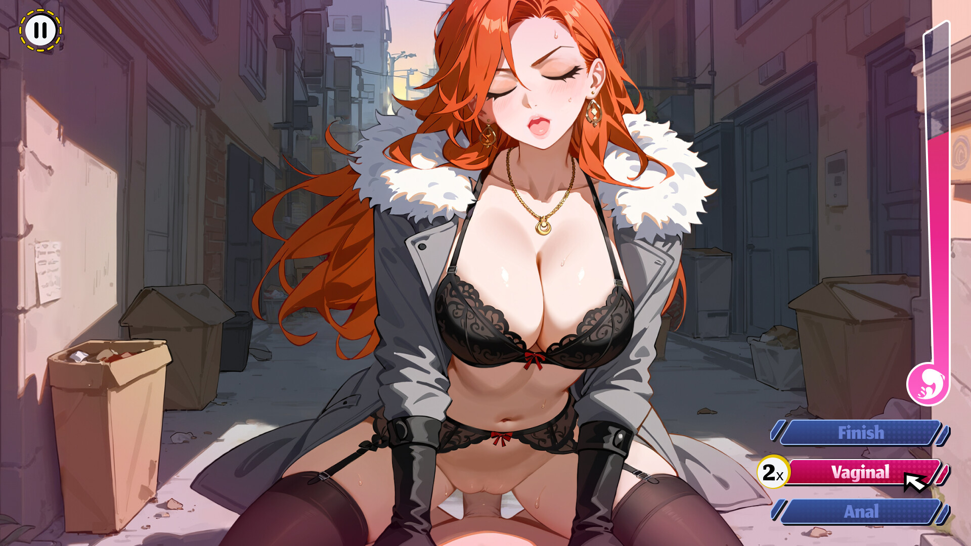 SLG/官中/动态丨觉醒:色欲魔骰/Awaken: Hentai Dice Build.1.35.1【20241117】 游戏截图 1
