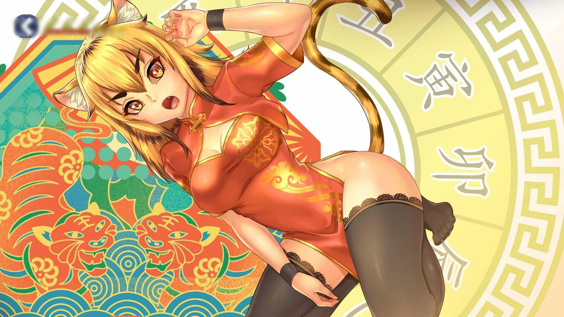 打字游戏十二生肖女孩的秘密Build.8887859STEAM官中+DLC【PC0818】 游戏截图 3