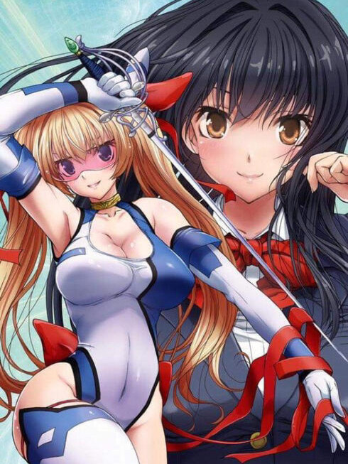 变幻装姬闪耀幻影！V1.04云翻汉化版