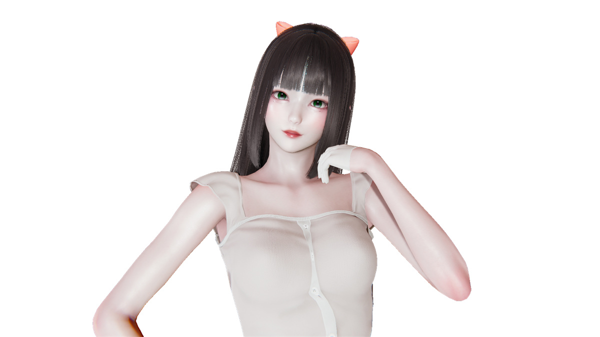 欧美SLG汉化动态丨妹妹0.1 Sister Streaming Sim BETA【20230706】 游戏截图 4
