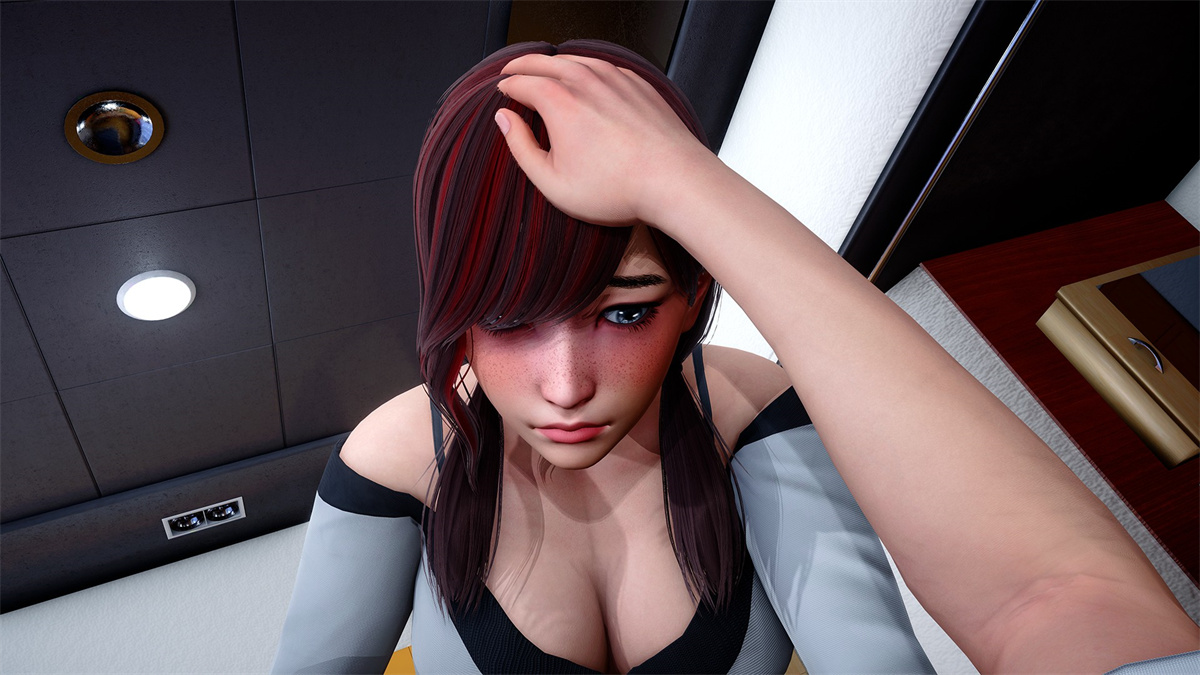 欧美SLG汉化动态丨人类之间 Between Humanity v0.1.5【20231221】 游戏截图 1