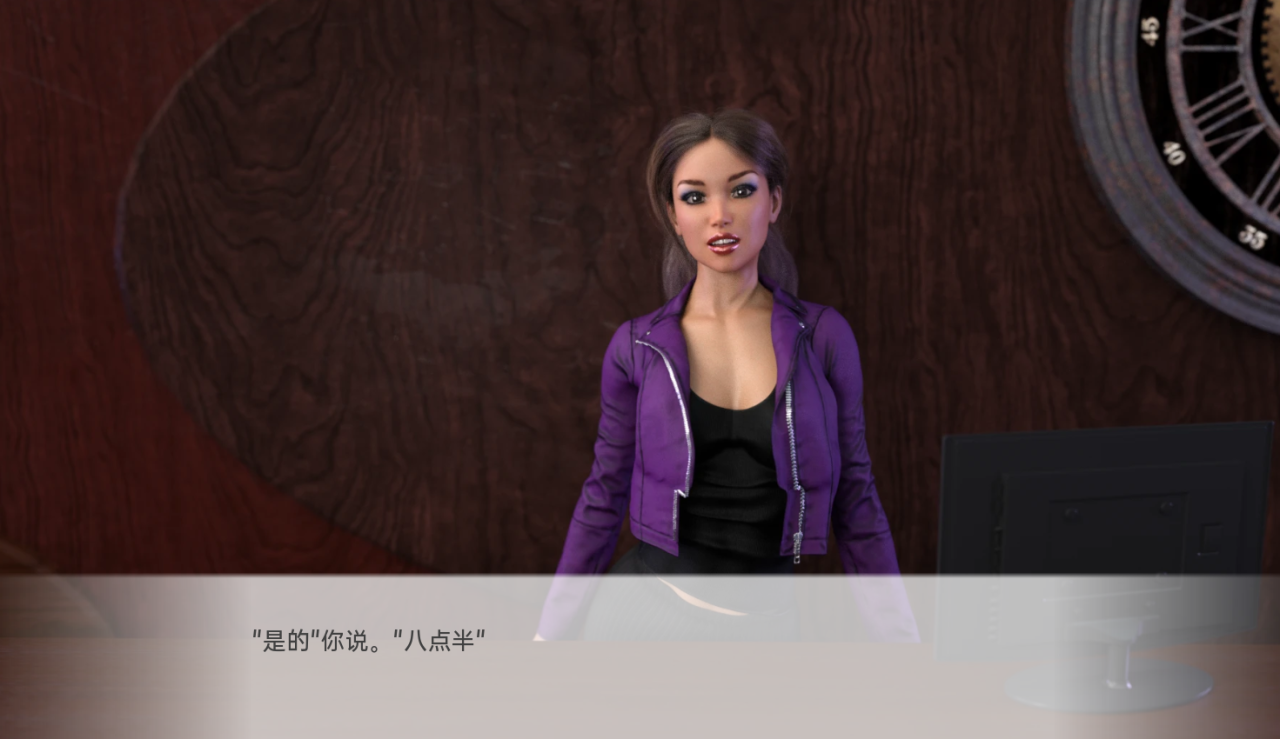 拉娜和挤奶桌 Lana and the Milking Table v1.0【20230407】 游戏截图 2