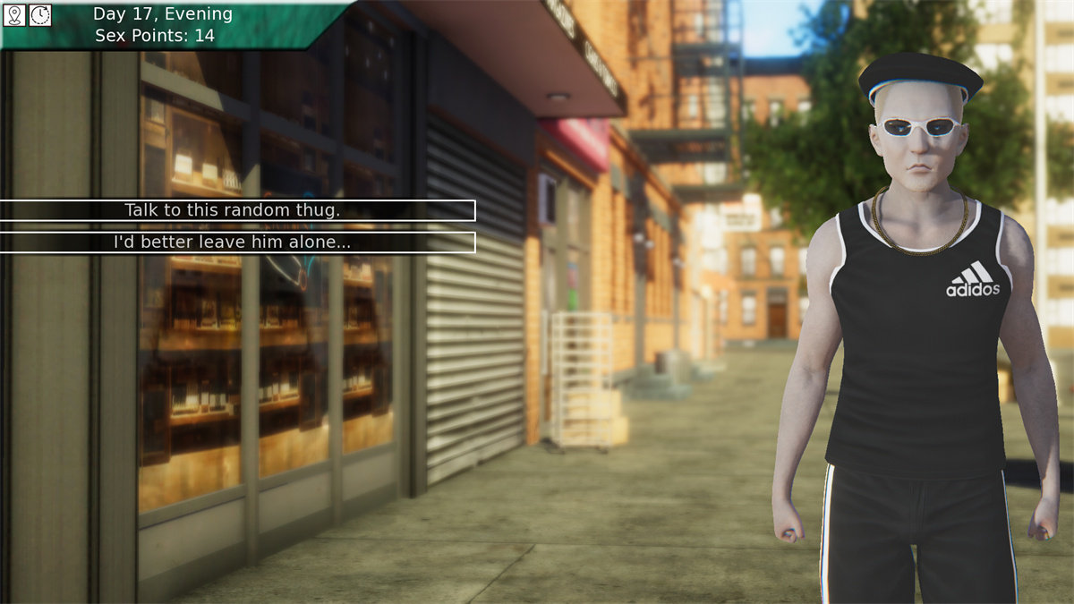 沙盒SLG汉化动态丨私生活 私人生活 Private Lives v0.18【20240109】 游戏截图 7