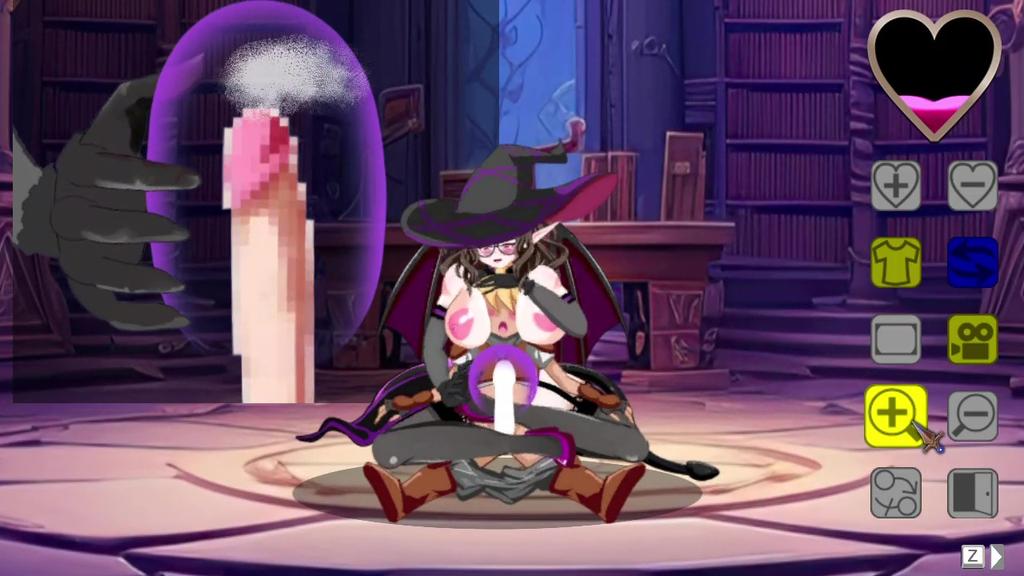 ACT/官中丨 魅魔对战/Succubus Battle  Ver1.2 官方中文版 【20250417】 游戏截图 2
