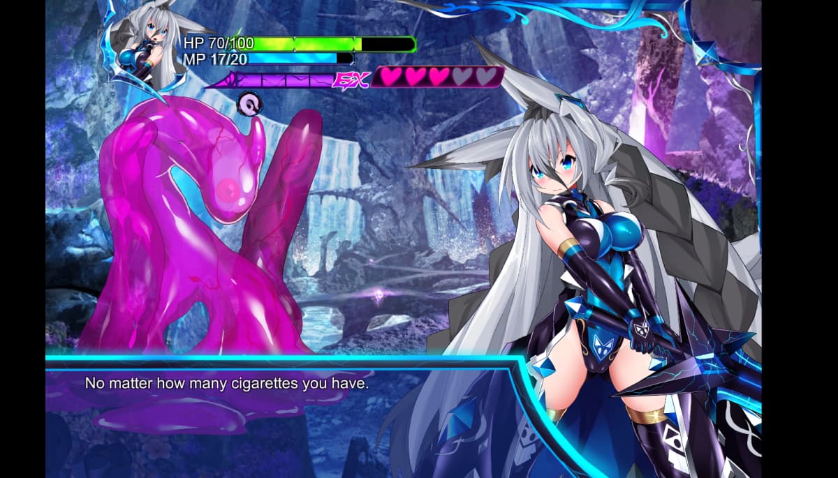 谷歌机翻/动态/更新/触手/异种X丨Monsters Abyss demo Ver3.0 先行体验版【20241112】 游戏截图 8