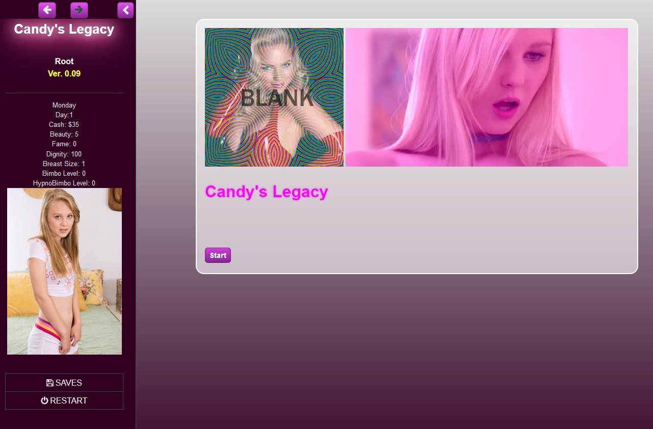 糖果的遗产 Candy's Legacy v0.91 【20221118】 游戏截图 4