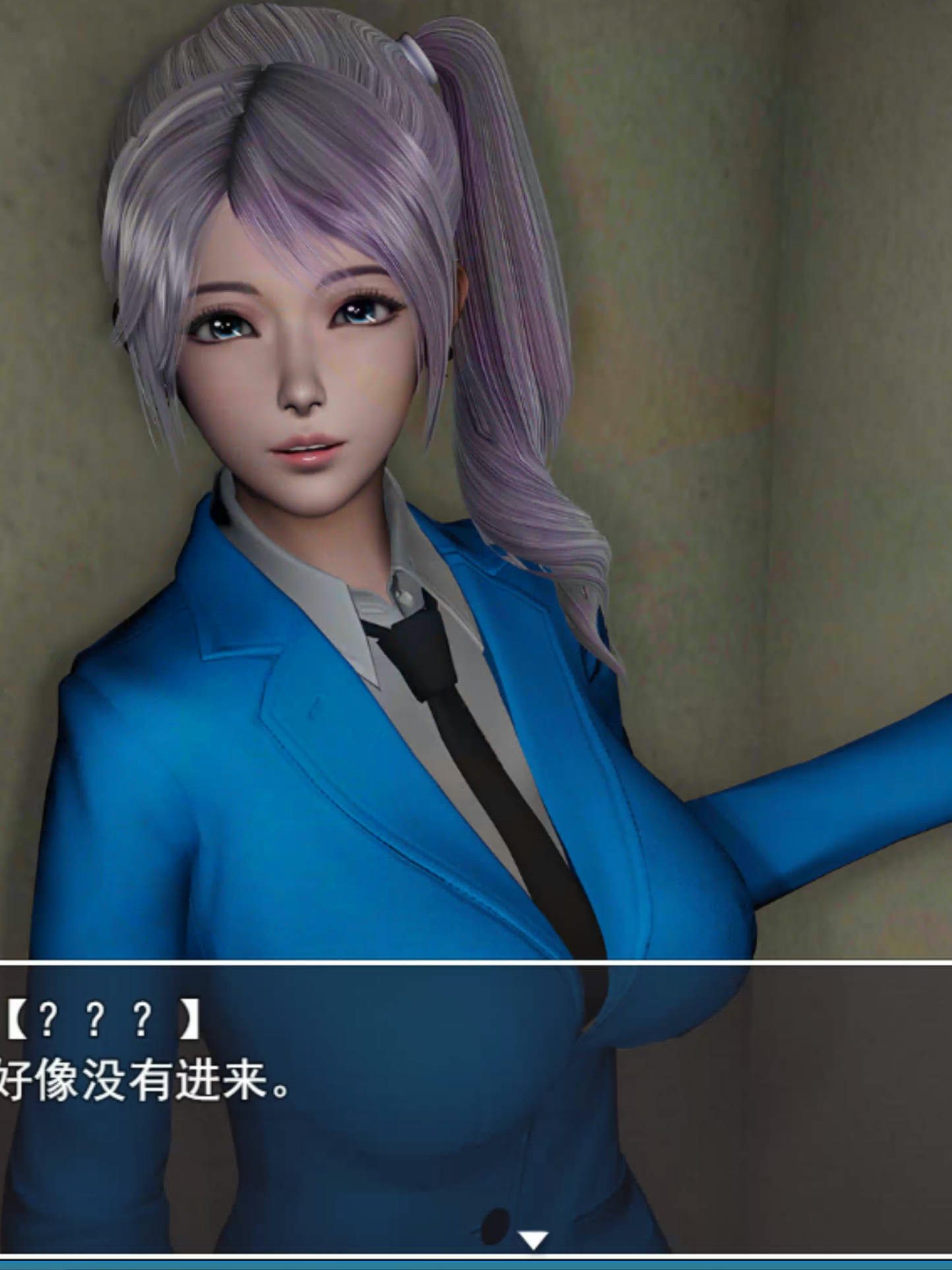 选择（Chosen） 0.7.0 剧情解锁中文作弊版+CG动画