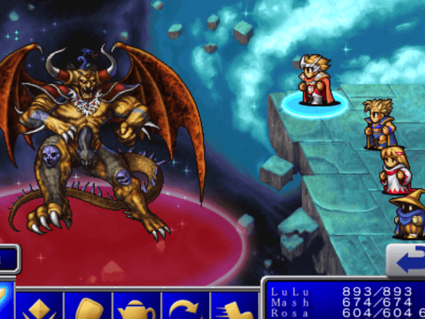 大型RPG/电脑/动态/汉化/3D丨最终幻想（合集系列）第一部【20240623】 游戏截图 2