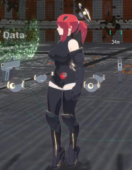 3D/动态/cv/200MB丨アルナと封淫の迷宮 エロ・ローグライク・アクション Aruna and the Labyrinth of SealedLewd v1.205【20240926】 游戏截图 3