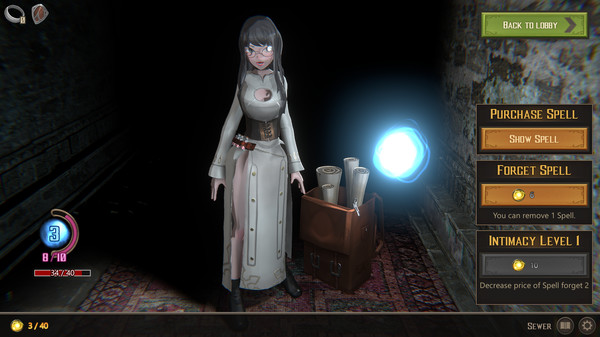 最后的恶魔Last Evil v3.0.1 官方中文 步兵 【PC0818】 游戏截图 3