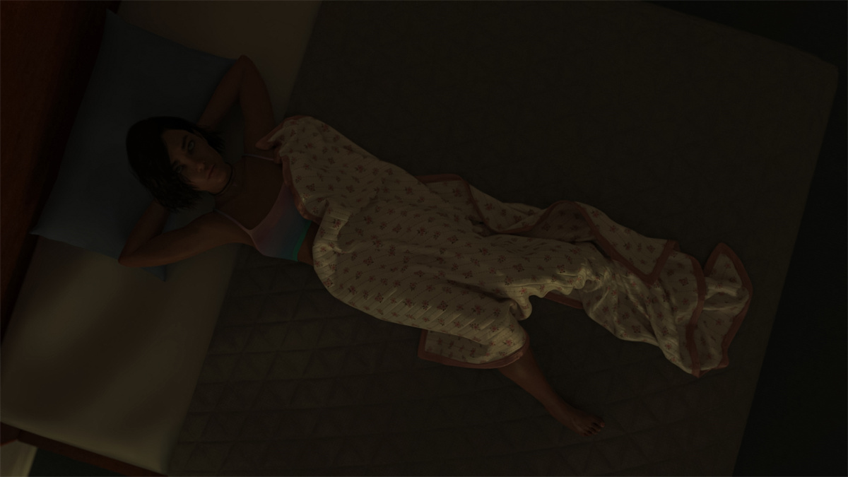 欧美SLG汉化动态丨安妮塔的实习 Anita's Internship v0.14【20230706】 游戏截图 5