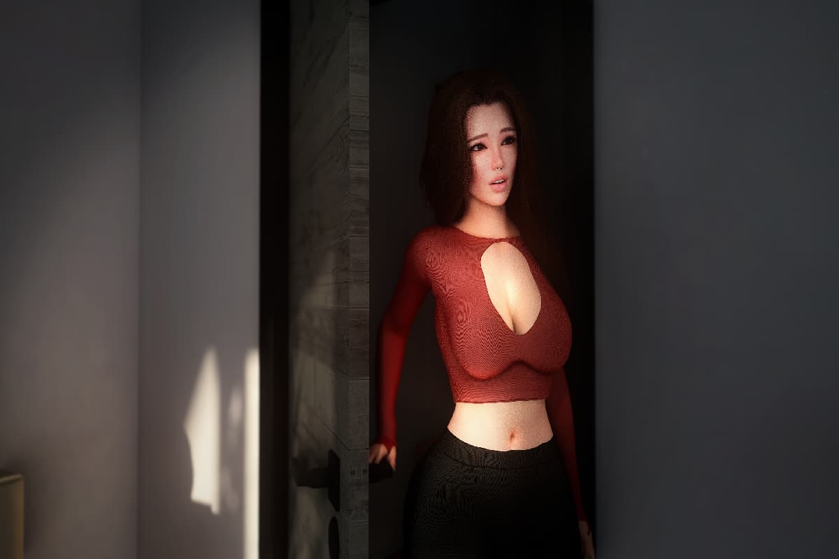 欧美SLG/AIGPT汉化/3D丨欲望之境 DESIRIUM 0.12.0 Beta【20250123】 游戏截图 4