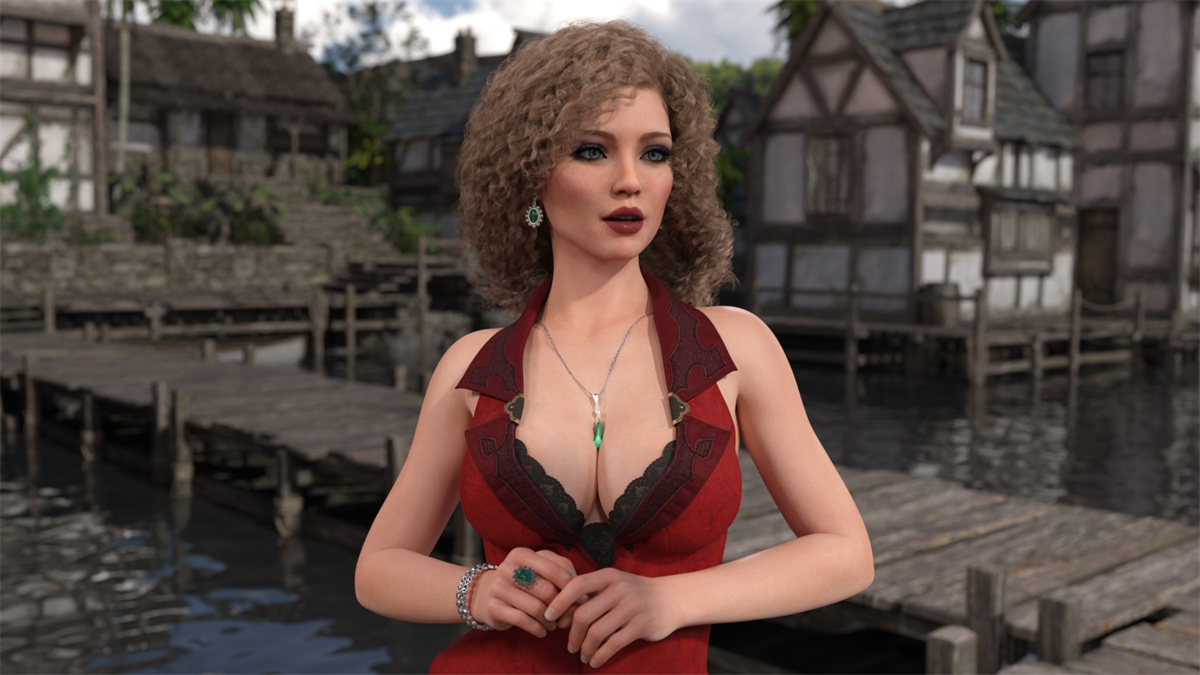 欧美SLG/汉化/动态丨欲望之旅Lustful Voyage  v0.2【20240601】 游戏截图 6