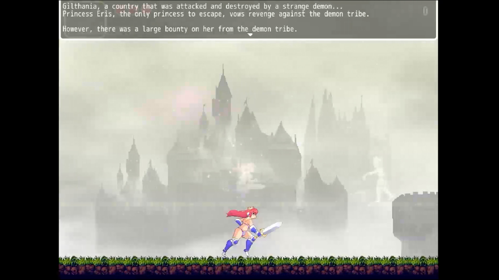 Knight Princess Eris【PC0818】 游戏截图 1