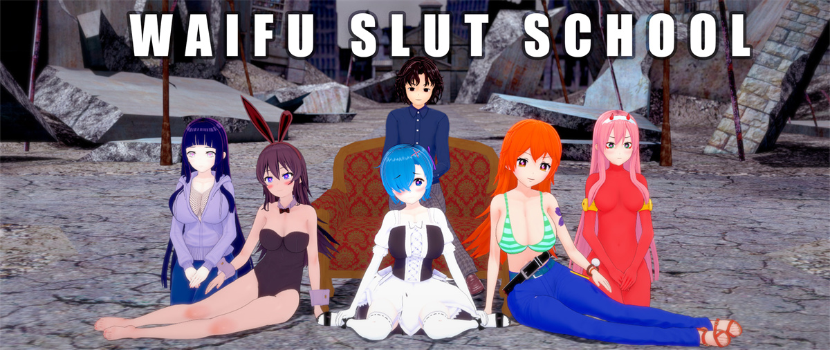 日系SLG汉化动态丨外府荡妇学校 荡妇老婆学校 Waifu Slut School  v0.3.5.5【20240429】 游戏截图 5