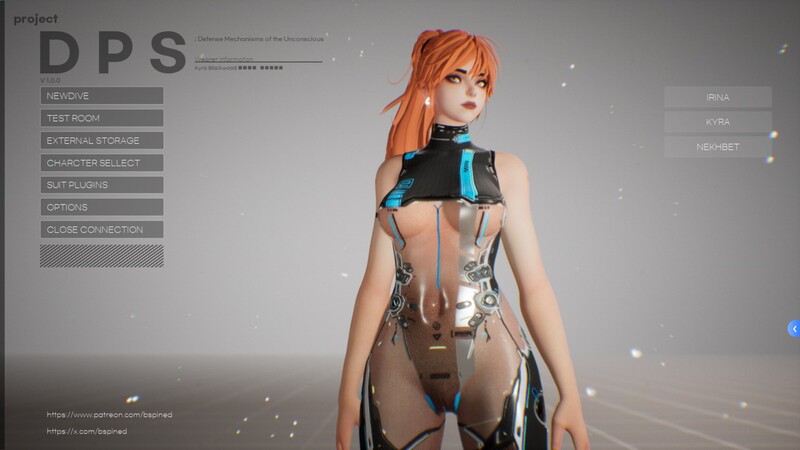 肉鸽FPS/3D作品/全动态丨Project DPS V1.0.3 原版生肉【20241202】 游戏截图 6