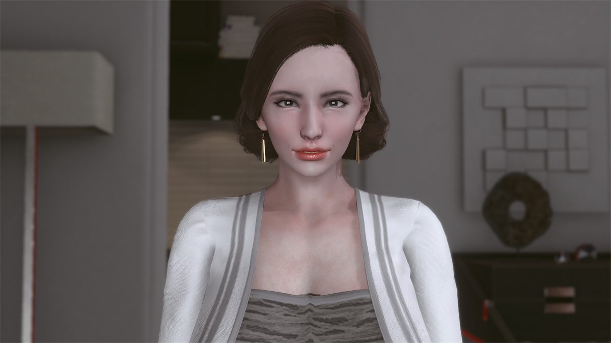沙盒SLG汉化动态丨欲望村 欲望小镇 Lust Village v0.6【20240203】 游戏截图 2