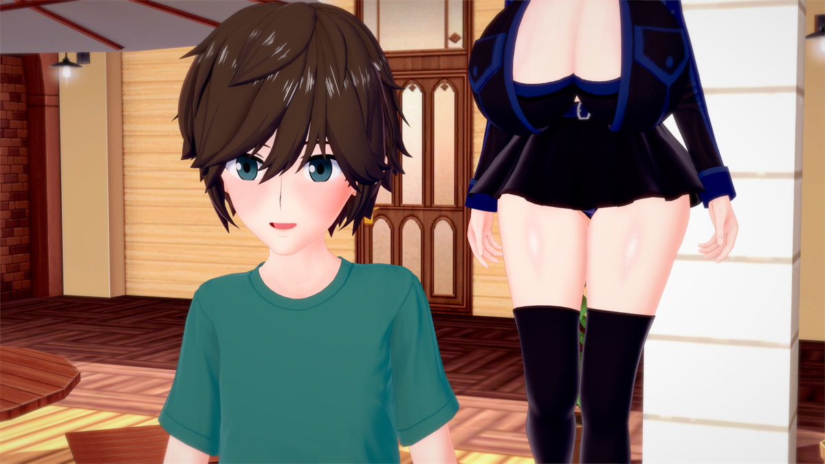 亚洲SLG/AIGPT汉化/3D丨布鲁姆战争0Bloom War  v0.16【20240618】 游戏截图 8