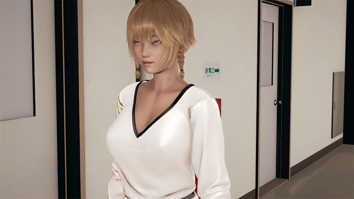 欧美SLG/AIGPT汉化/3D丨光环颜色Aura Colors   v1.1_Ep3【20240830】 游戏截图 7