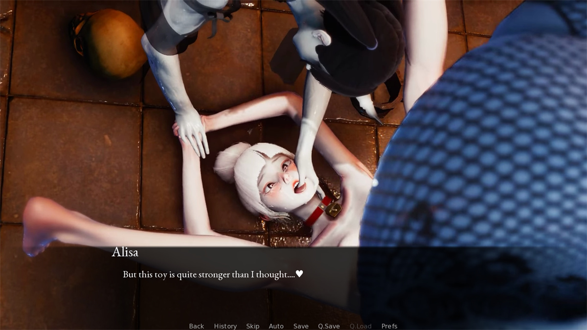 欧美SLG汉化动态丨意外命运的故事 Futaisekai - A Tale of Unintended Fate v0.11【20230706】 游戏截图 7