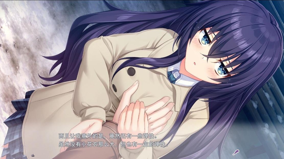 日式ADV/后宫丨 未标记的触发 アンラベル・トリガー 机翻版+全CG存档 【20240820】 游戏截图 3
