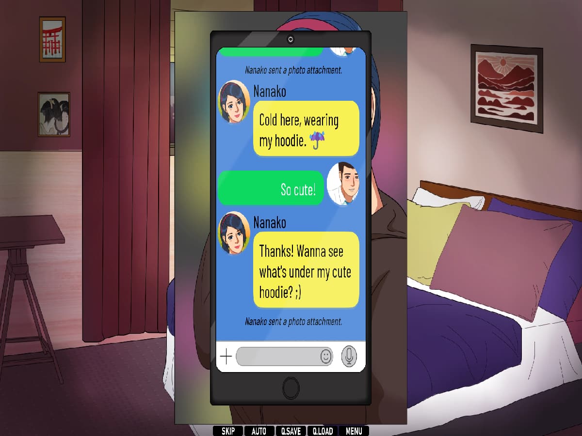 SLG汉化丨 心城故事：办公室对手 Heart City Stories Office Rivals-Ch.3 v0.3.07 PC+安卓汉化版 【20250201】 游戏截图 8