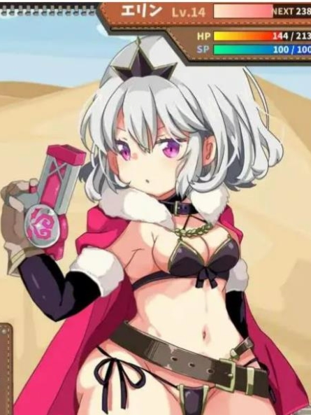 女骑士艾琳：Knight of Erin Ver1.06 精翻汉化版 【20230405】