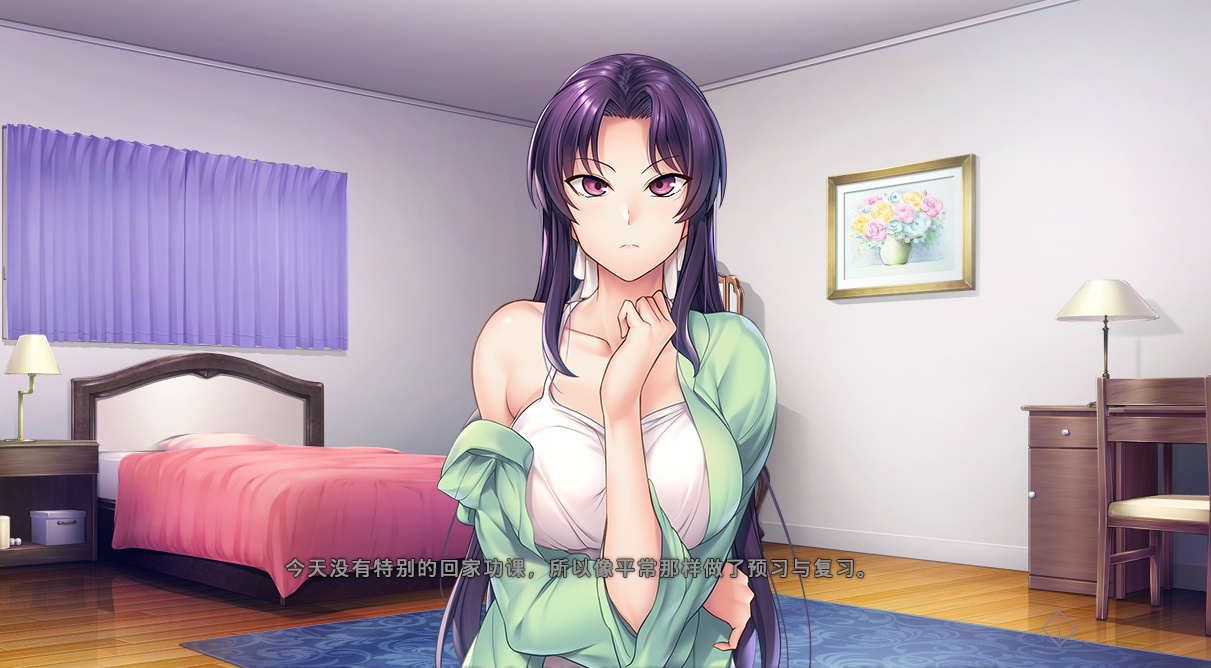 催眠学习：Secret Desire 官方中文版 游戏截图 7